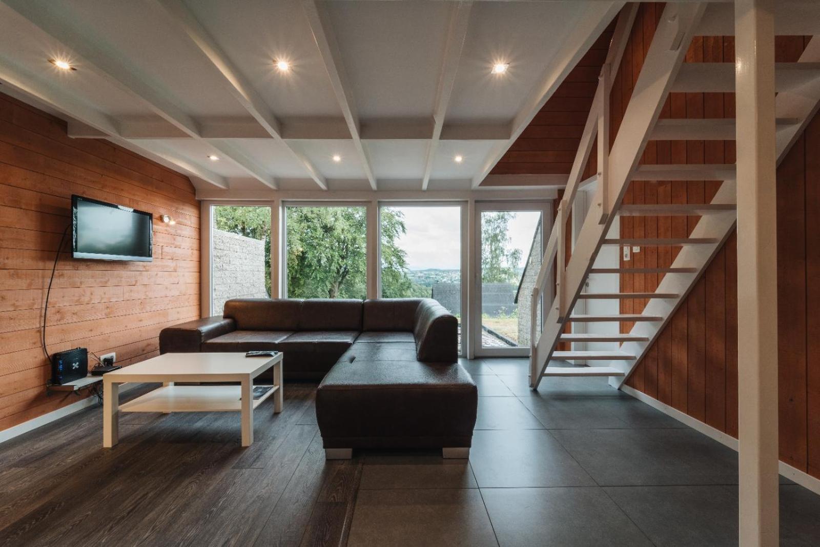 Terrasses De Malmedy Chalet 113 Exterior foto