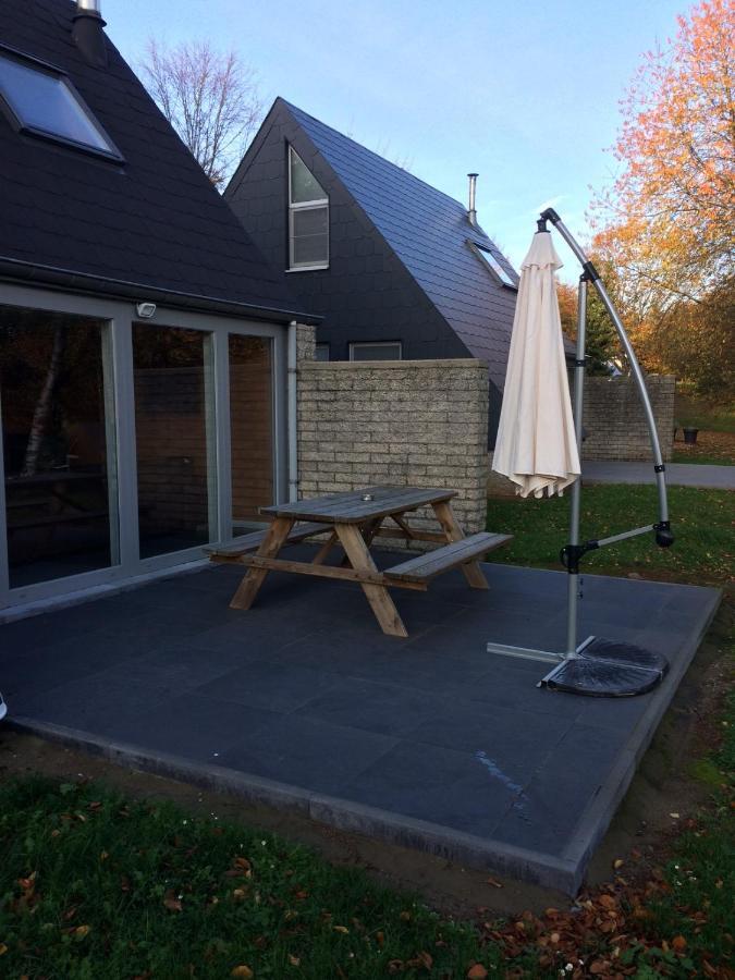 Terrasses De Malmedy Chalet 113 Exterior foto